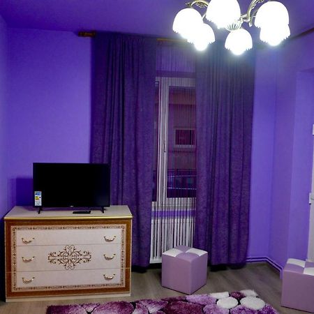 Casa Iris Center Hotel Sibiu Buitenkant foto