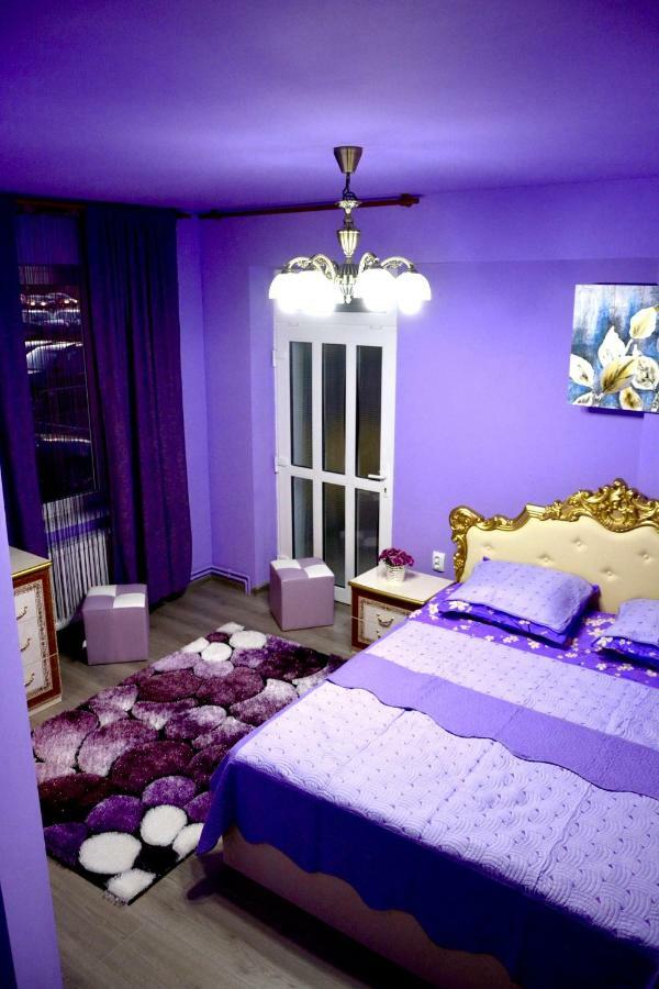 Casa Iris Center Hotel Sibiu Buitenkant foto