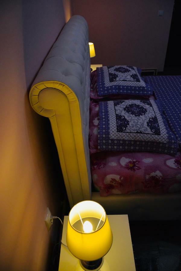 Casa Iris Center Hotel Sibiu Buitenkant foto