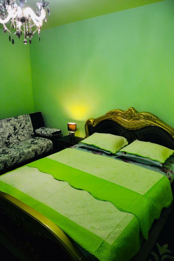 Casa Iris Center Hotel Sibiu Buitenkant foto