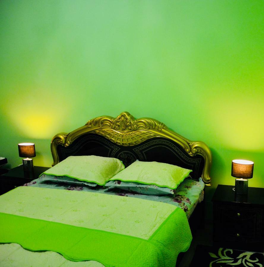 Casa Iris Center Hotel Sibiu Buitenkant foto