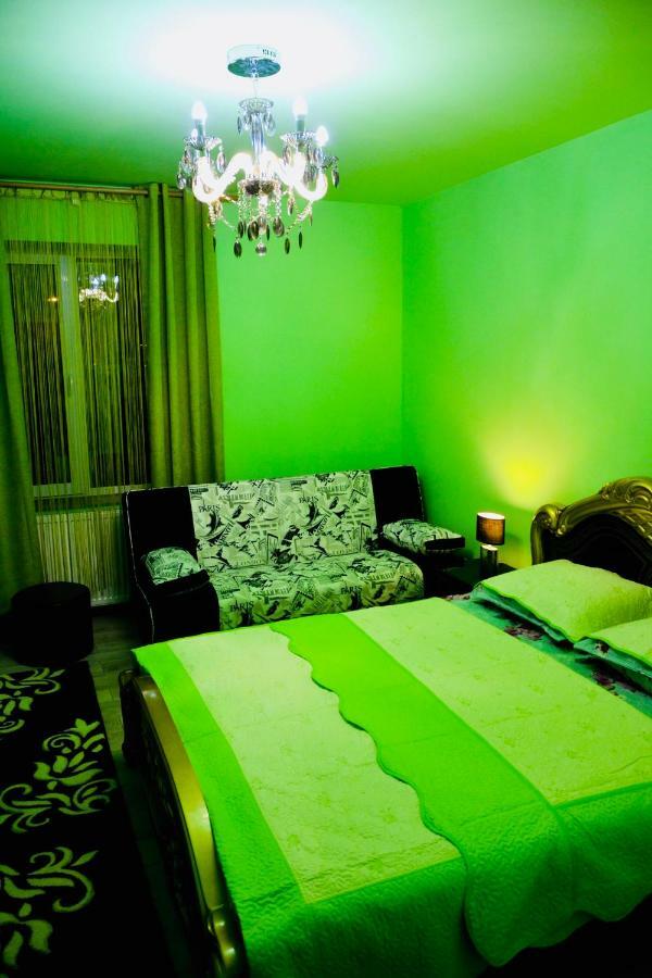 Casa Iris Center Hotel Sibiu Buitenkant foto