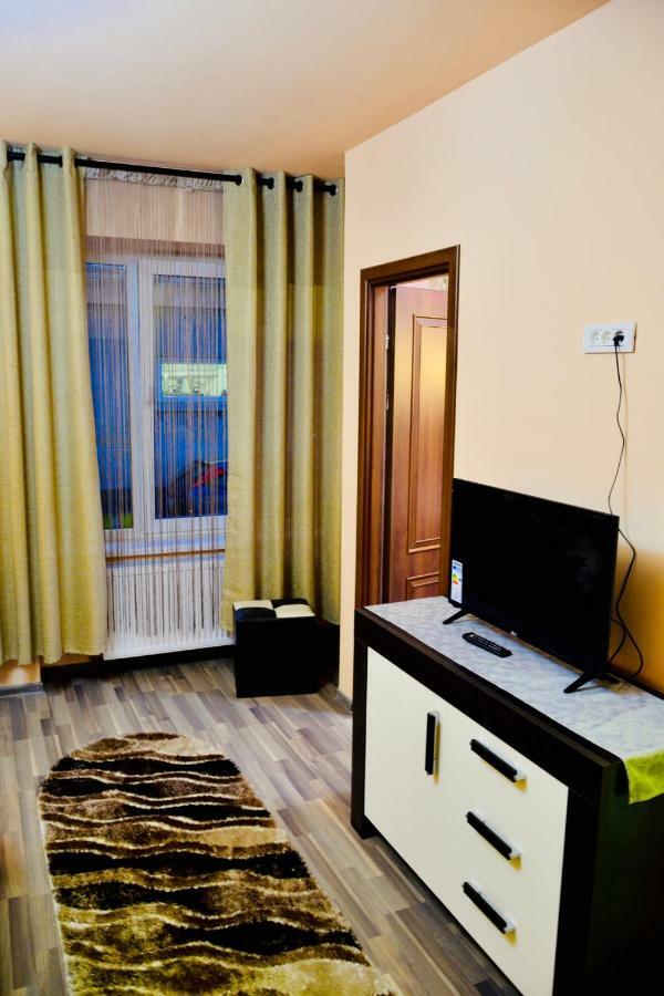 Casa Iris Center Hotel Sibiu Buitenkant foto