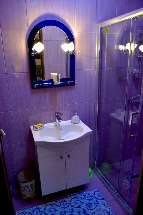 Casa Iris Center Hotel Sibiu Buitenkant foto