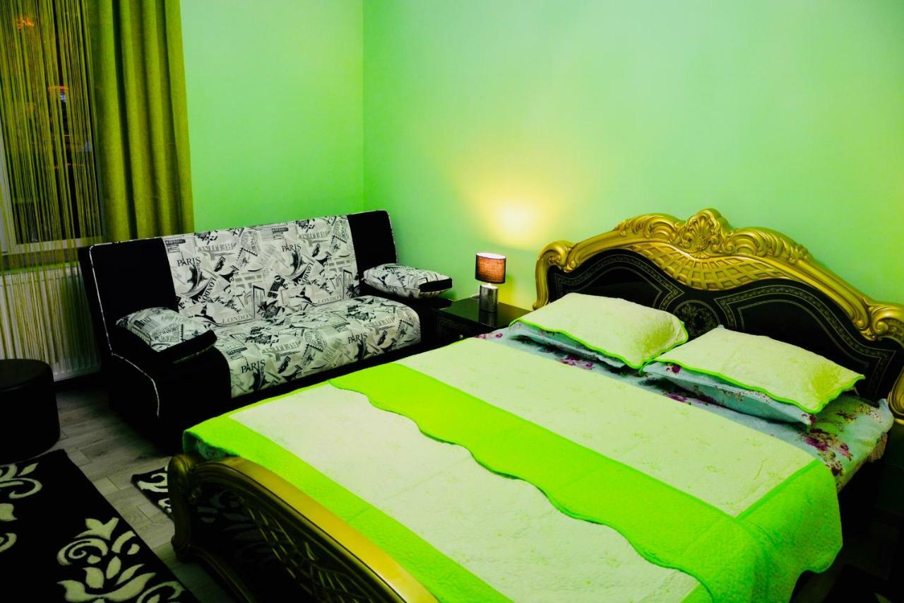 Casa Iris Center Hotel Sibiu Buitenkant foto