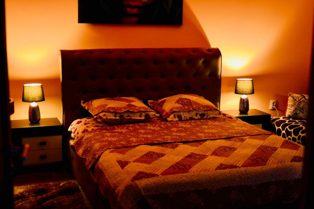 Casa Iris Center Hotel Sibiu Buitenkant foto