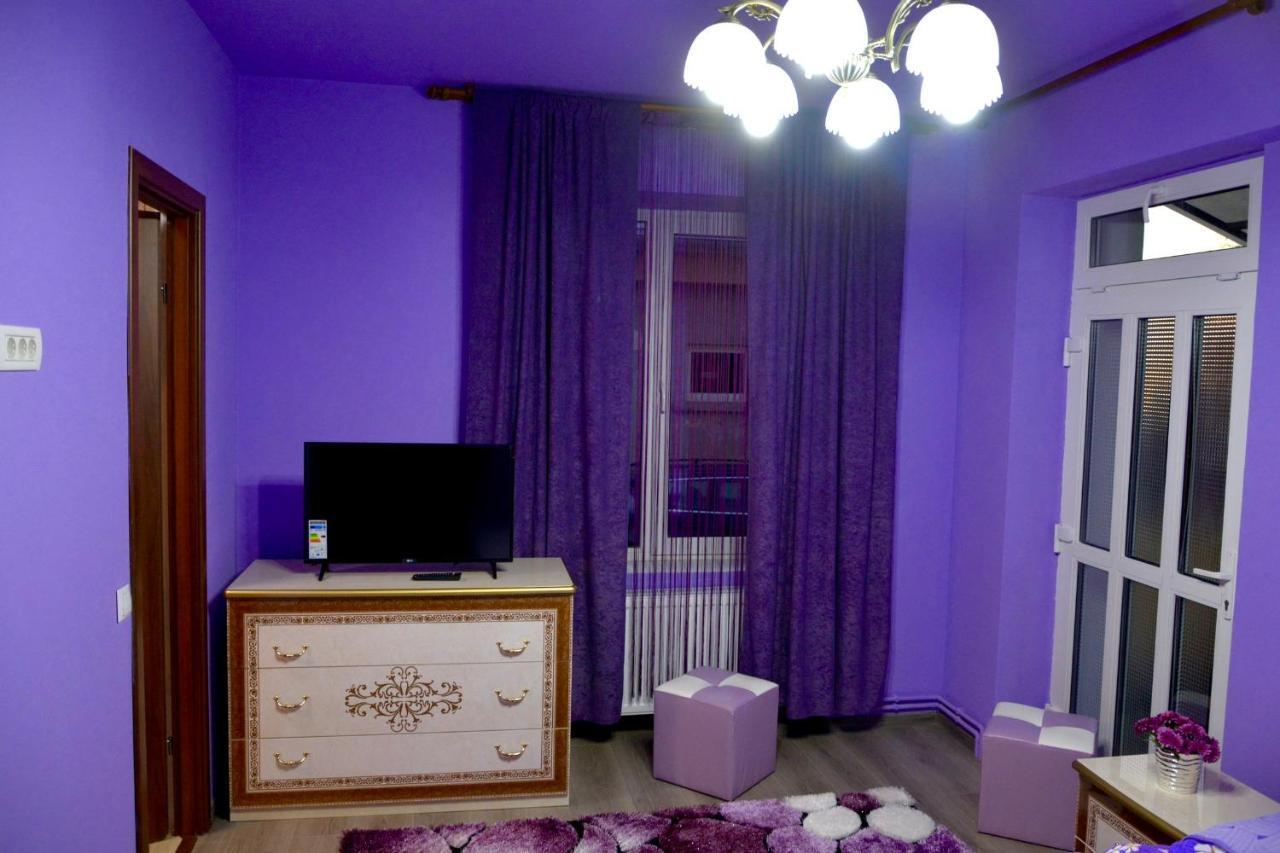 Casa Iris Center Hotel Sibiu Buitenkant foto