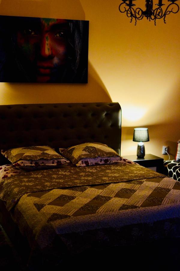 Casa Iris Center Hotel Sibiu Buitenkant foto