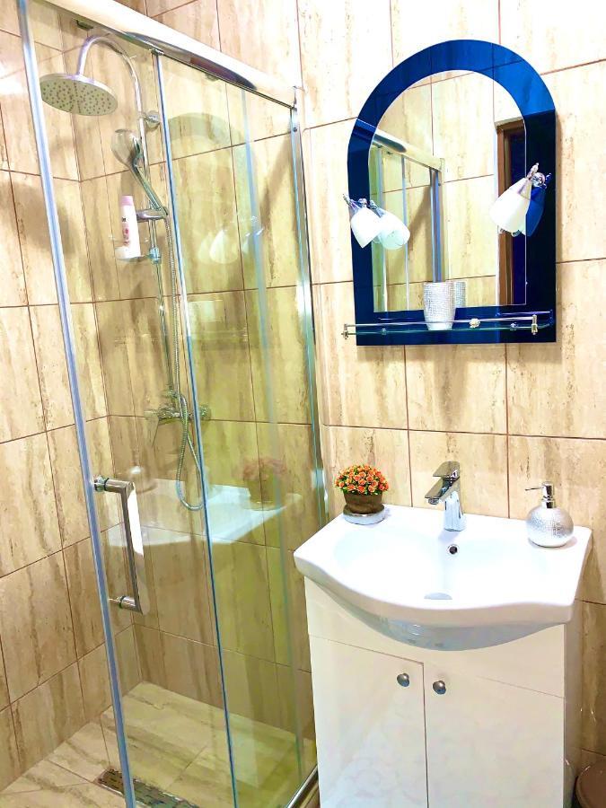 Casa Iris Center Hotel Sibiu Buitenkant foto