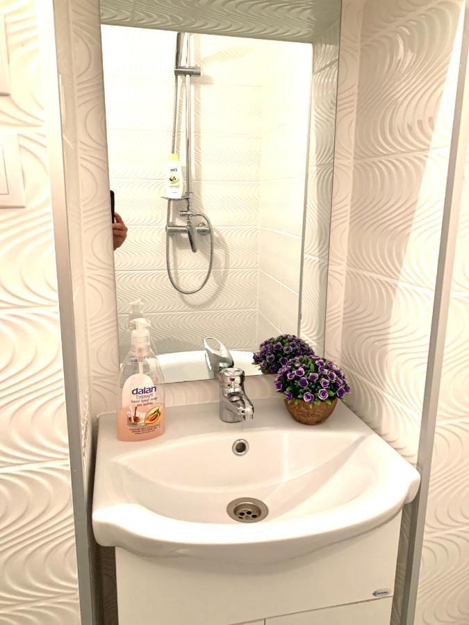 Casa Iris Center Hotel Sibiu Buitenkant foto