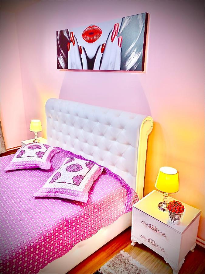 Casa Iris Center Hotel Sibiu Buitenkant foto