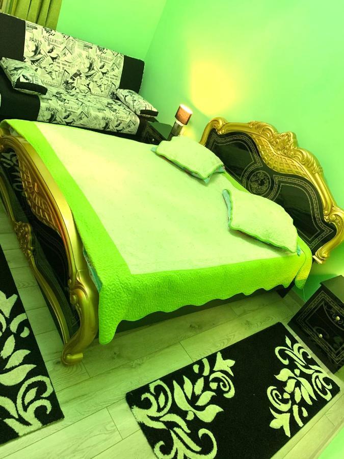 Casa Iris Center Hotel Sibiu Buitenkant foto