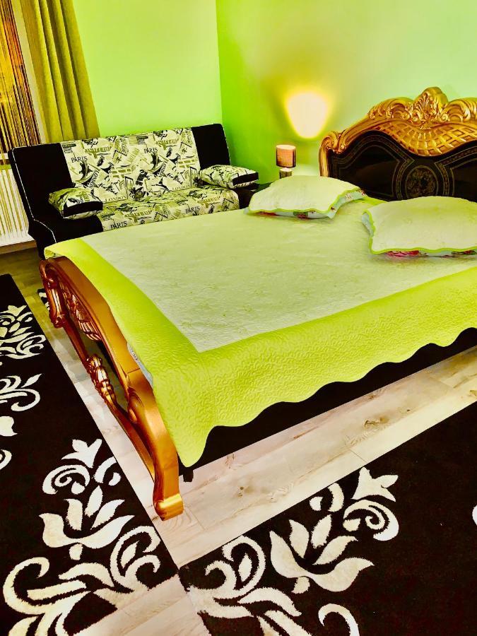 Casa Iris Center Hotel Sibiu Buitenkant foto